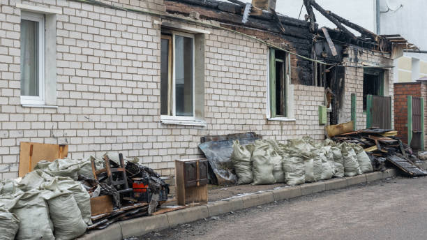 24/7 Emergency Fire Damage Removal experts in Canyon Lake, TX