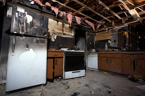 Licensed Fire Damage Removal service in Canyon Lake, TX - Meridian Smoke Damage